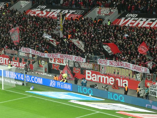Bayer 04 Leverkusen – Borussia Dortmund 1-1 (3)