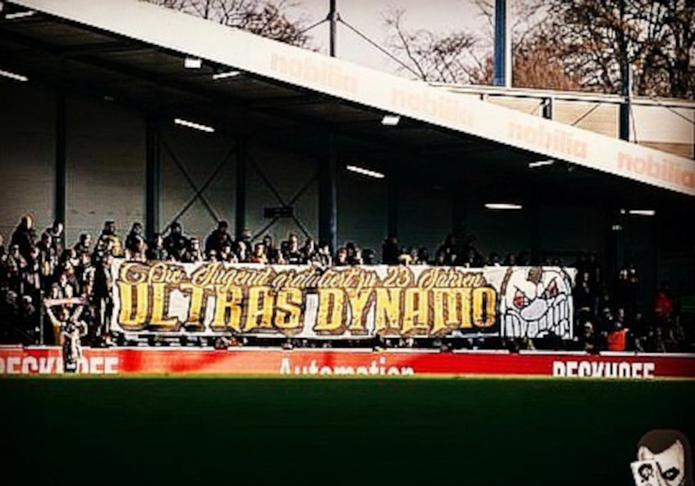 SC Verl – Dynamo Dresden 1-0
