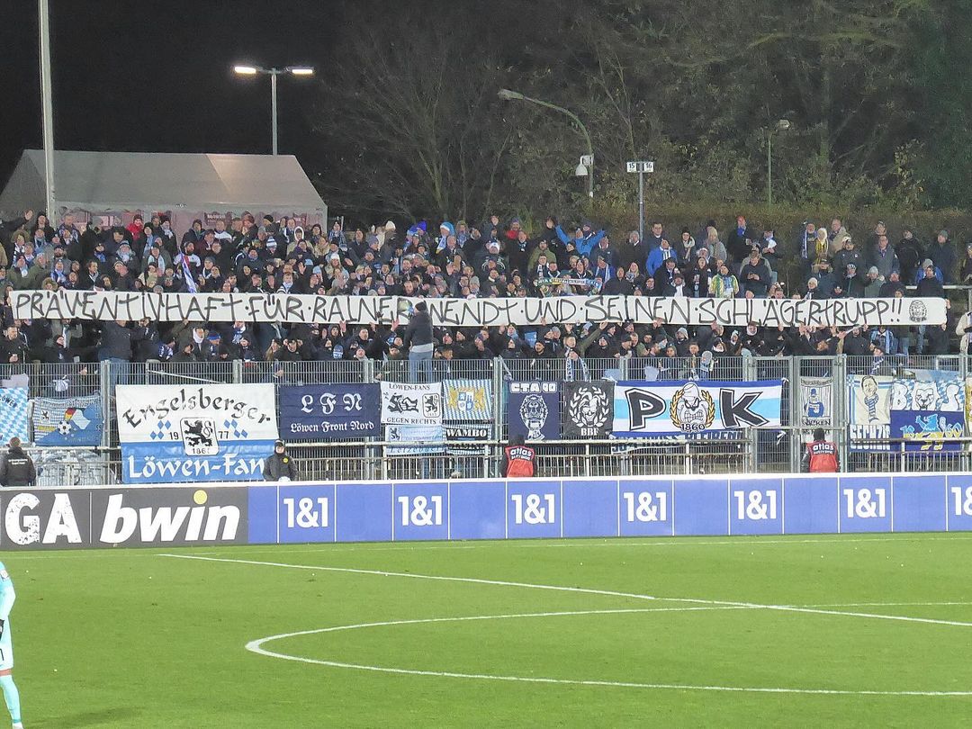 Borussia Dortmund II – TSV 1860 München 3-0 (6)