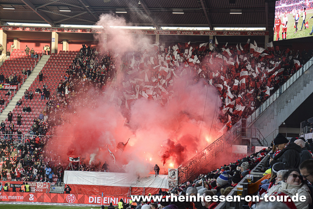 1. FSV Mainz 05 – SC Freiburg 0-1 (36)