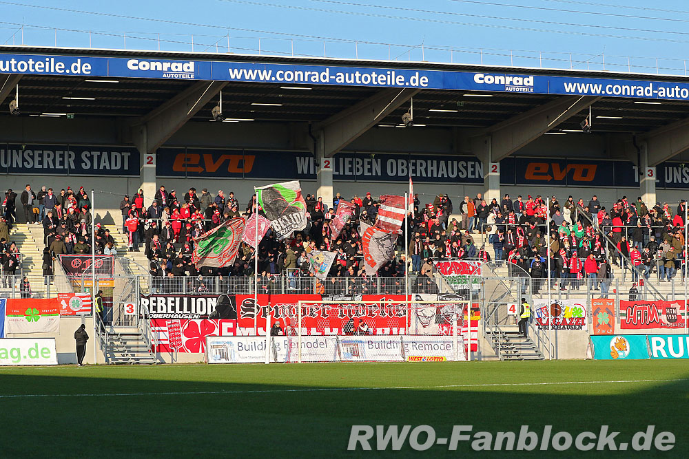 Rot-Weiß Oberhausen – SC Wiedenbrück 2-2 (1)