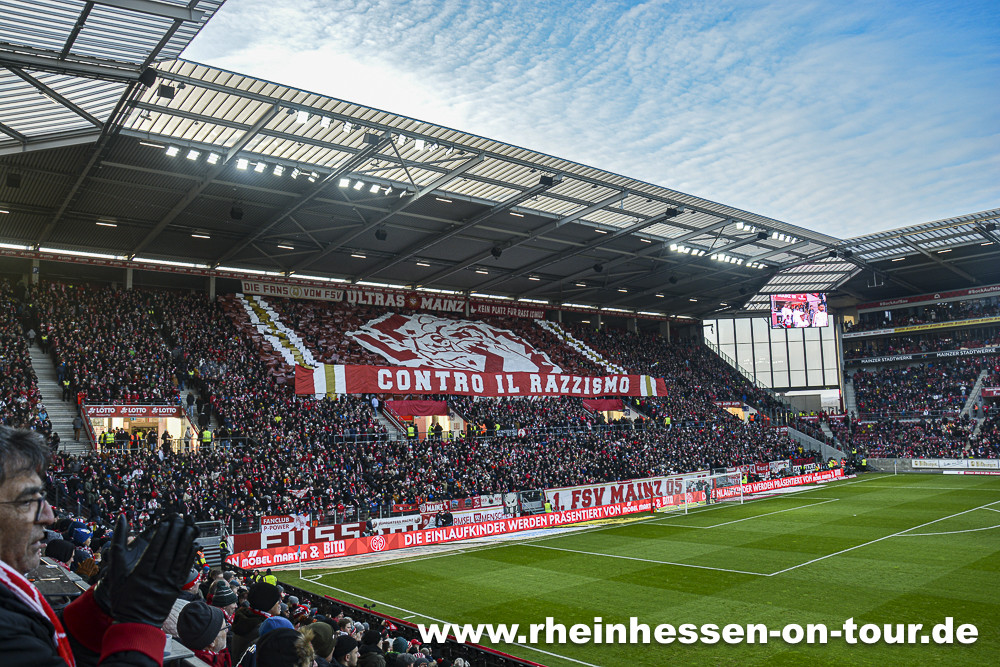 1. FSV Mainz 05 – SC Freiburg 0-1 (2)