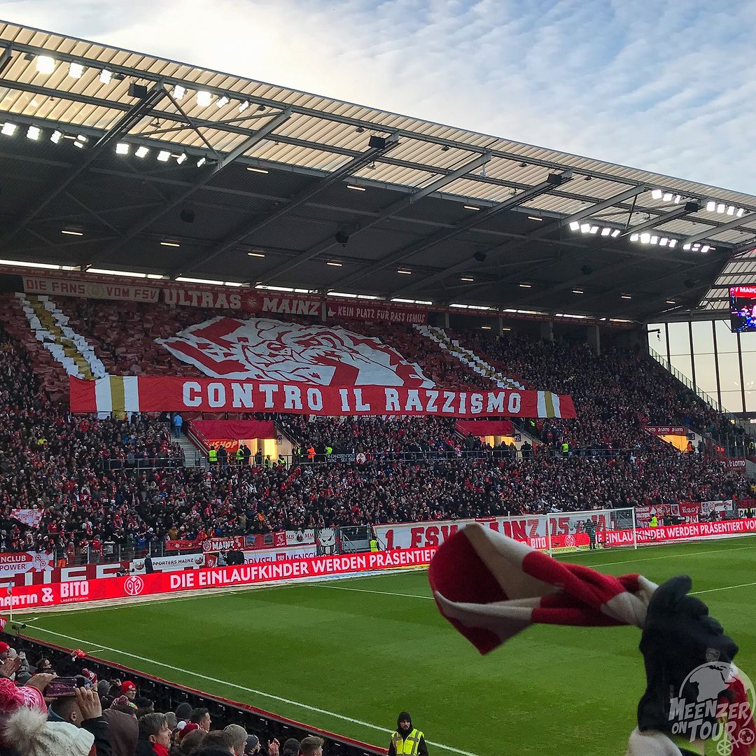 1. FSV Mainz 05 – SC Freiburg 0-1 (17)