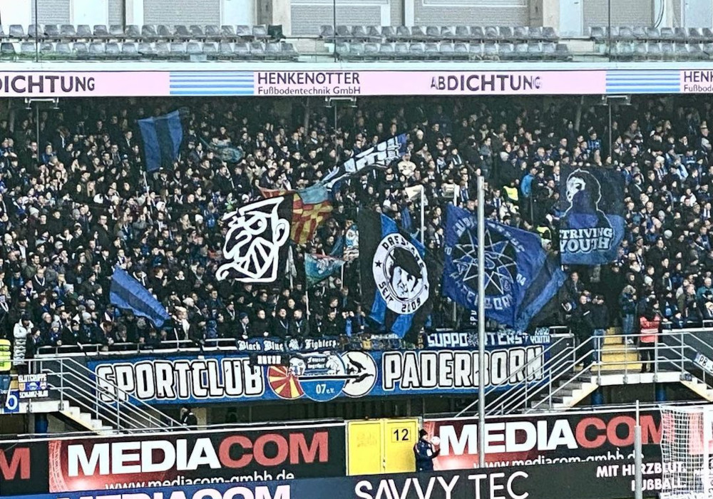 SC Paderborn – Hannover 96 1-0