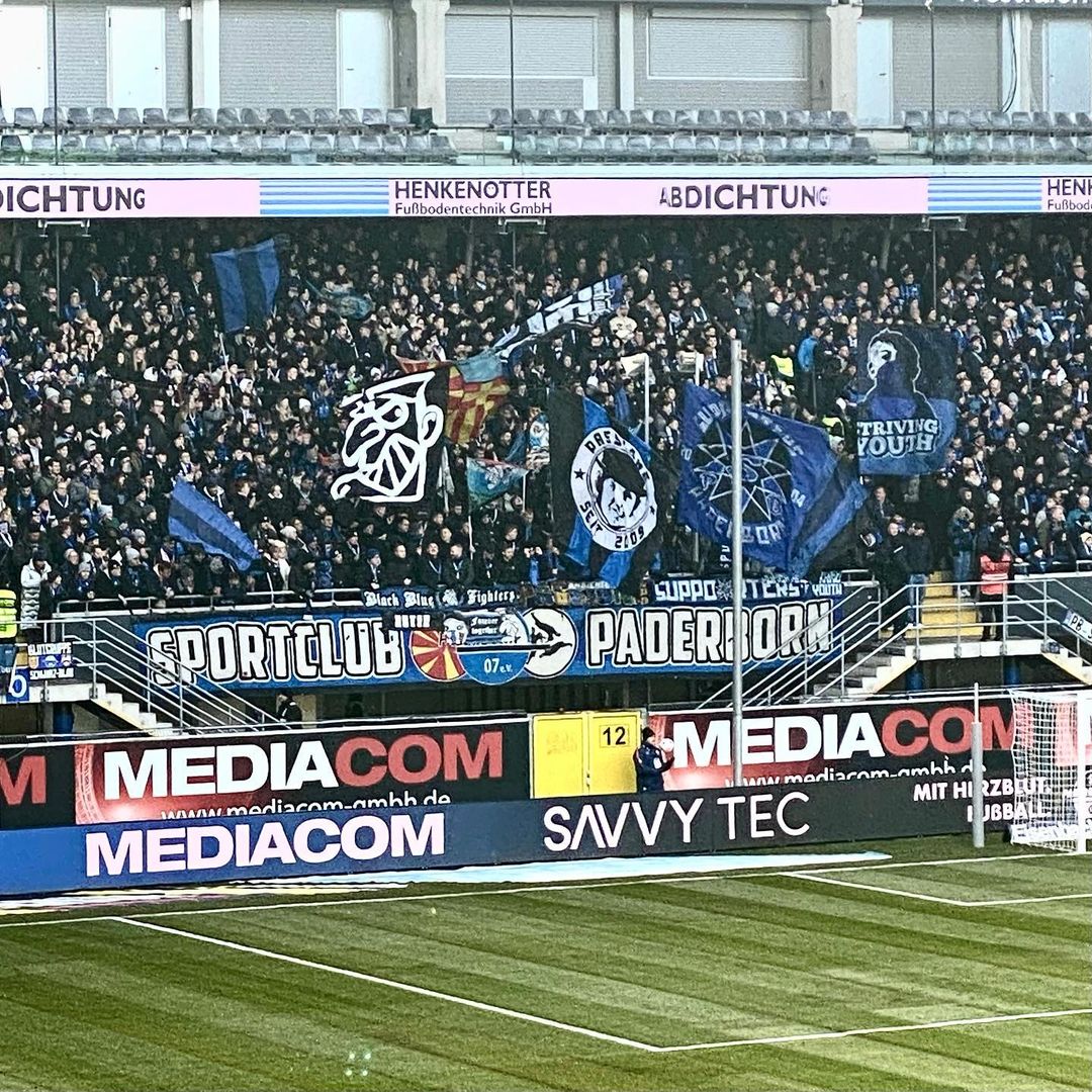 SC Paderborn – Hannover 96 1-0 (1)