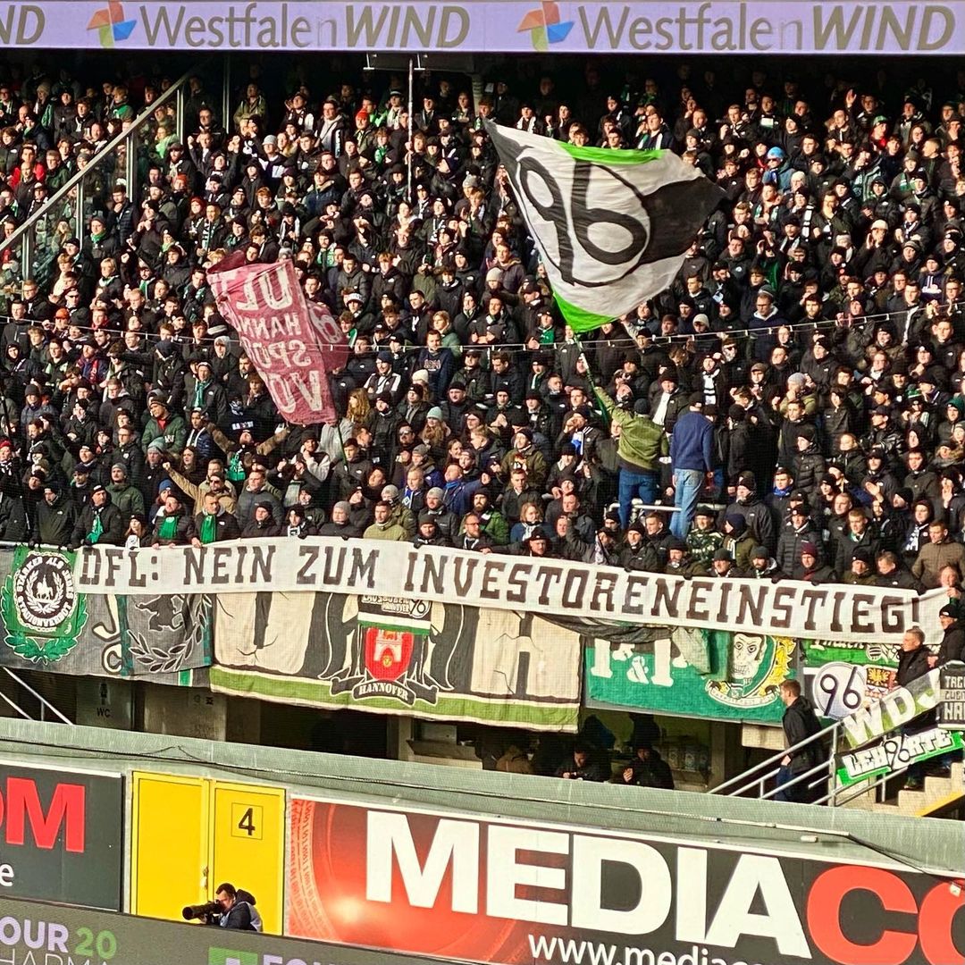 SC Paderborn – Hannover 96 1-0 (2)