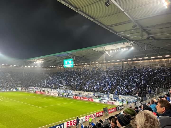 1. FC Magdeburg – Fortuna Düsseldorf 1-2 (2)