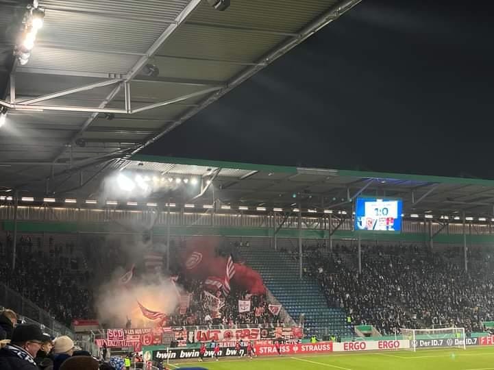 1. FC Magdeburg – Fortuna Düsseldorf 1-2 (3)