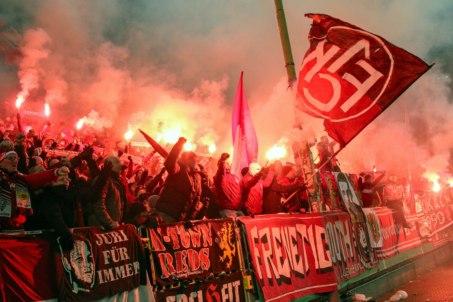 1. FC Kaiserslautern – 1. FC Nürnberg 2-0 (7)