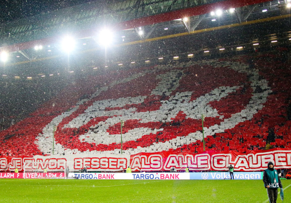 1. FC Kaiserslautern – 1. FC Nürnberg 2-0 (8)