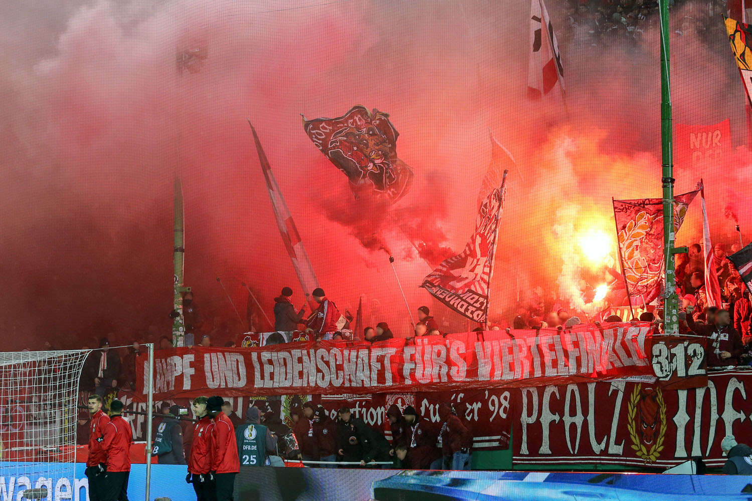 1. FC Kaiserslautern – 1. FC Nürnberg 2-0 (9)