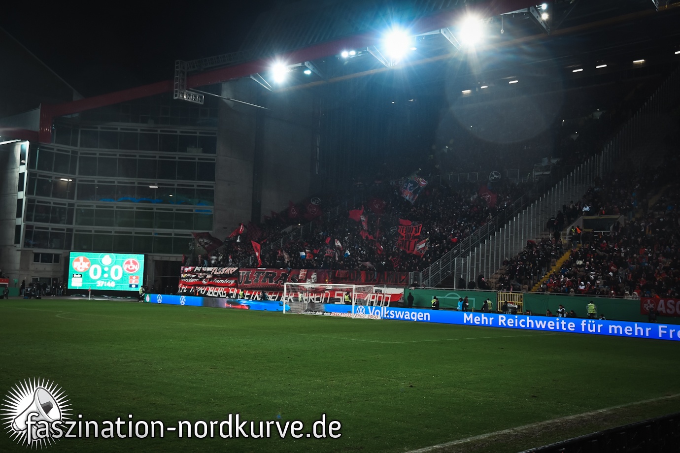 1. FC Kaiserslautern – 1. FC Nürnberg 2-0 (4)