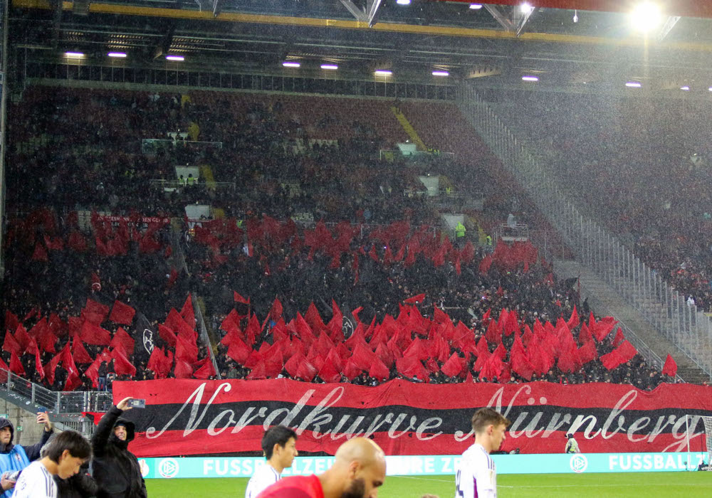1. FC Kaiserslautern – 1. FC Nürnberg 2-0 (10)