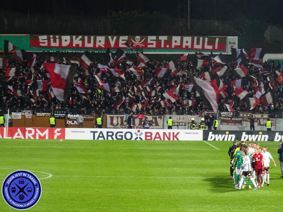 FC Homburg – FC St. Pauli 1-4