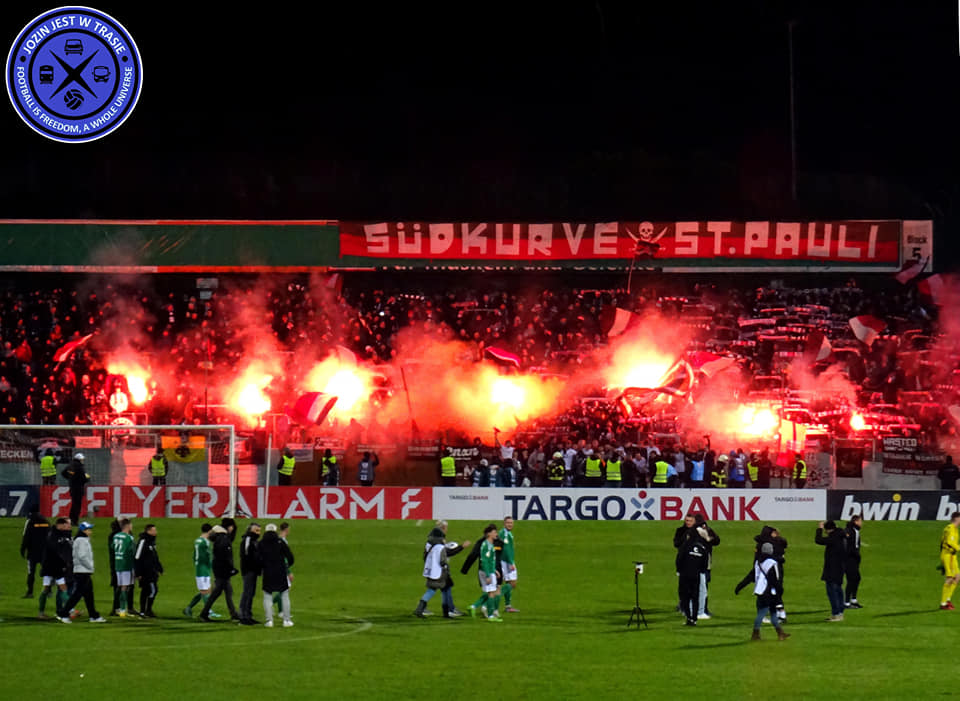 FC Homburg – FC St. Pauli 1-4 (3)