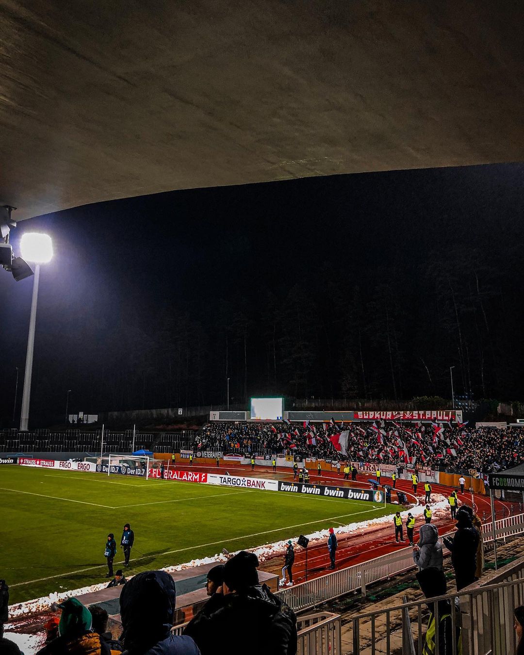FC Homburg – FC St. Pauli 1-4 (6)