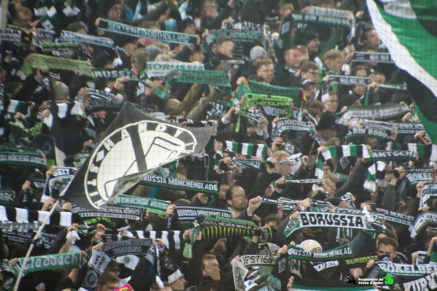 Borussia Mönchengladbach – VfL Wolfsburg 1-0 n.V.