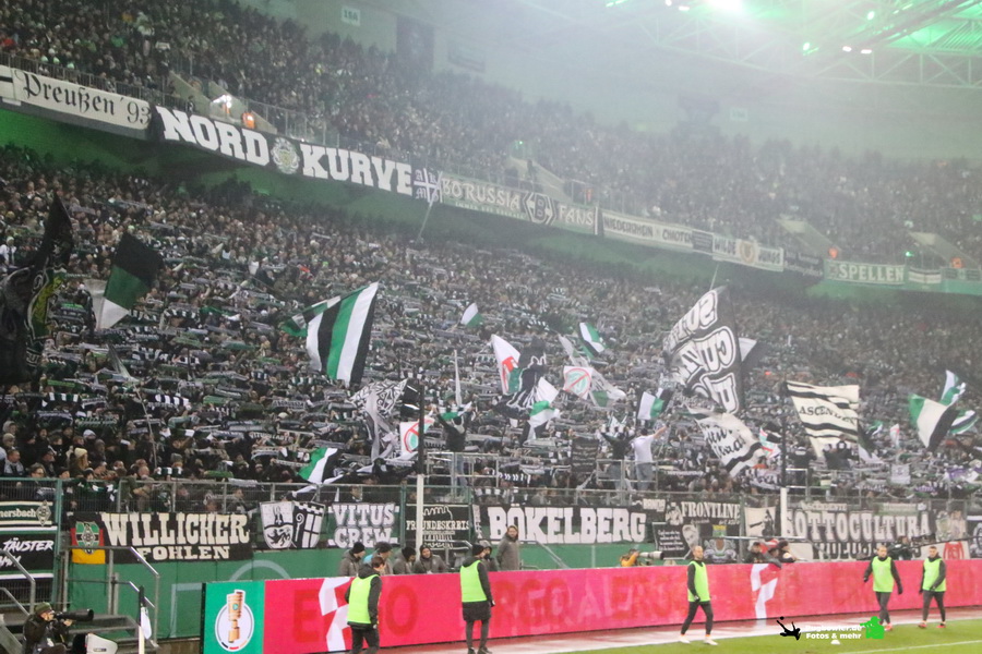 Borussia Mönchengladbach – VfL Wolfsburg 1-0 n.V. (1)