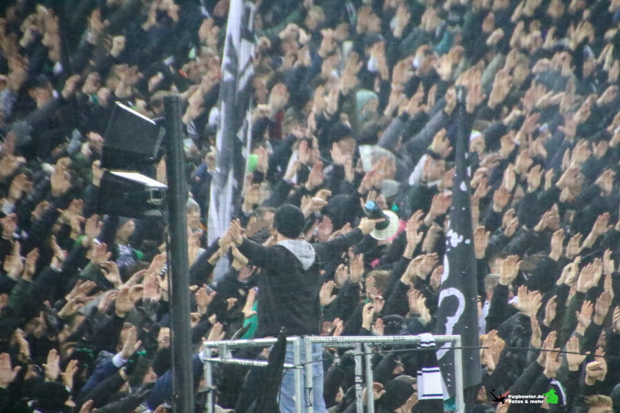 Borussia Mönchengladbach – VfL Wolfsburg 1-0 n.V. (3)