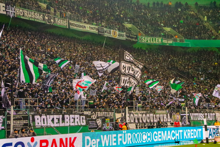 Borussia Mönchengladbach – VfL Wolfsburg 1-0 n.V. (4)