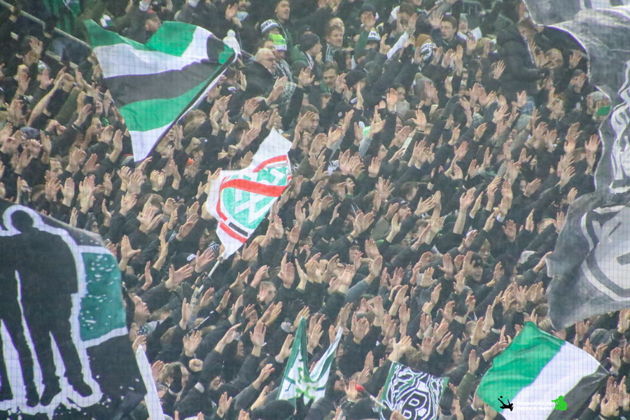 Borussia Mönchengladbach – VfL Wolfsburg 1-0 n.V. (7)
