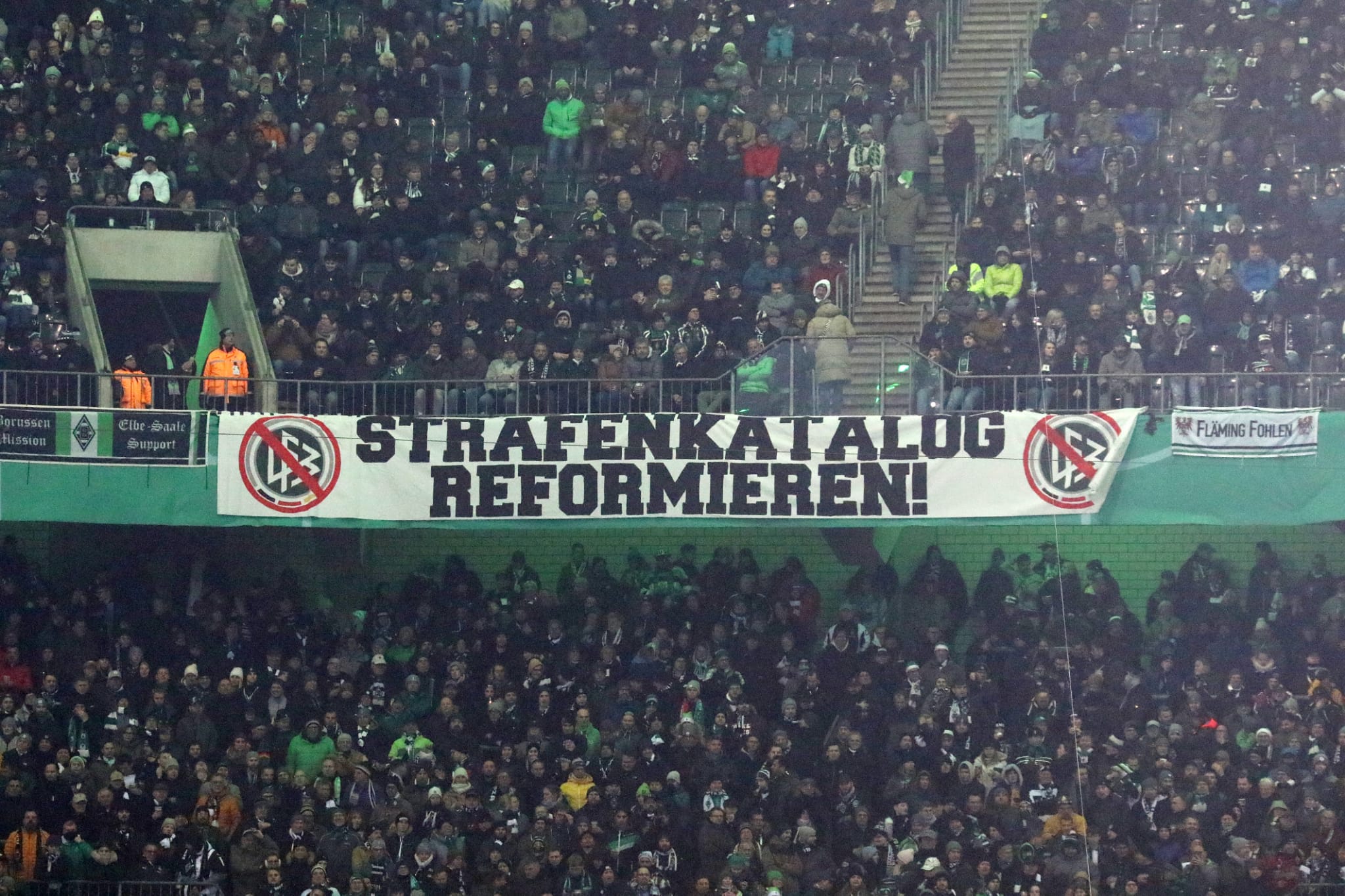 Borussia Mönchengladbach – VfL Wolfsburg 1-0 n.V. (8)