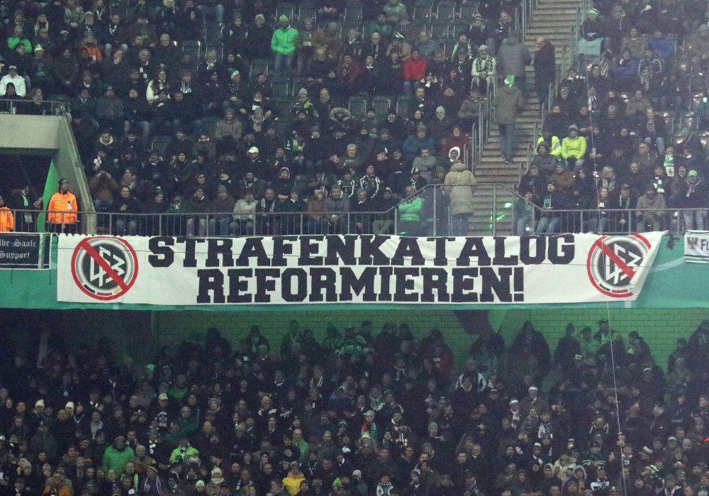 Borussia Mönchengladbach – VfL Wolfsburg 1-0 n.V. (9)