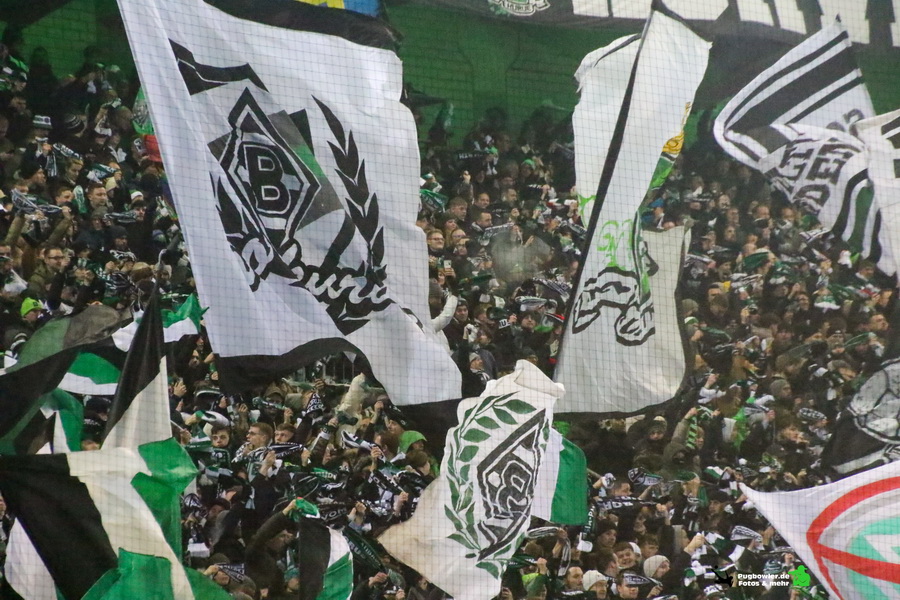 Borussia Mönchengladbach – VfL Wolfsburg 1-0 n.V. (11)