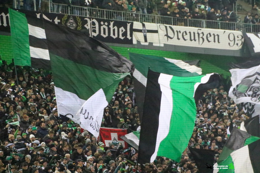 Borussia Mönchengladbach – VfL Wolfsburg 1-0 n.V. (12)