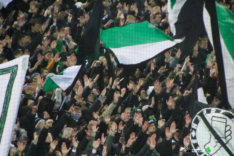 Borussia Mönchengladbach – VfL Wolfsburg 1-0 n.V. (16)