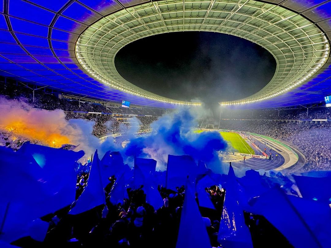 Hertha BSC – Hamburger SV 5:3 n.E.