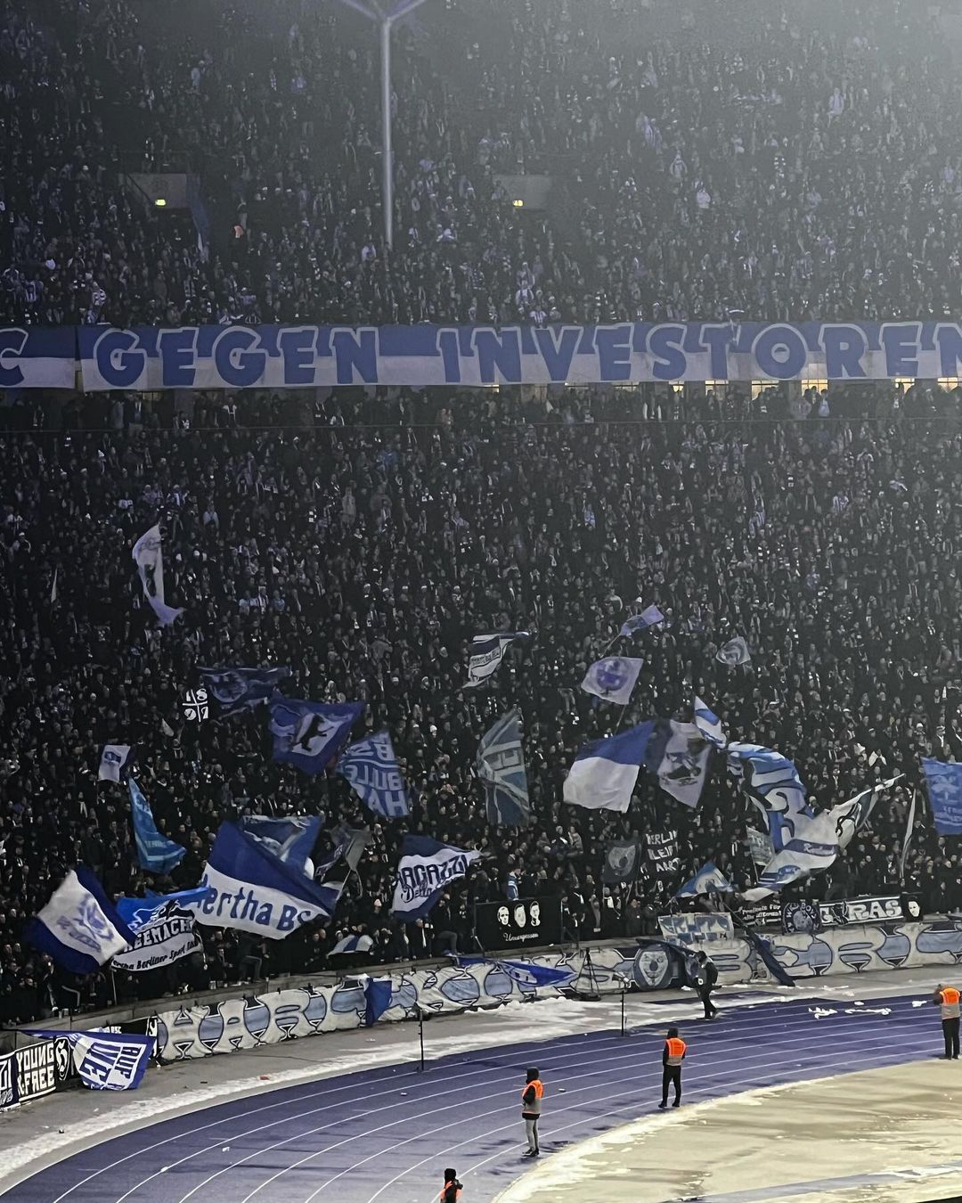 Hertha BSC – Hamburger SV 5:3 n.E. (3)