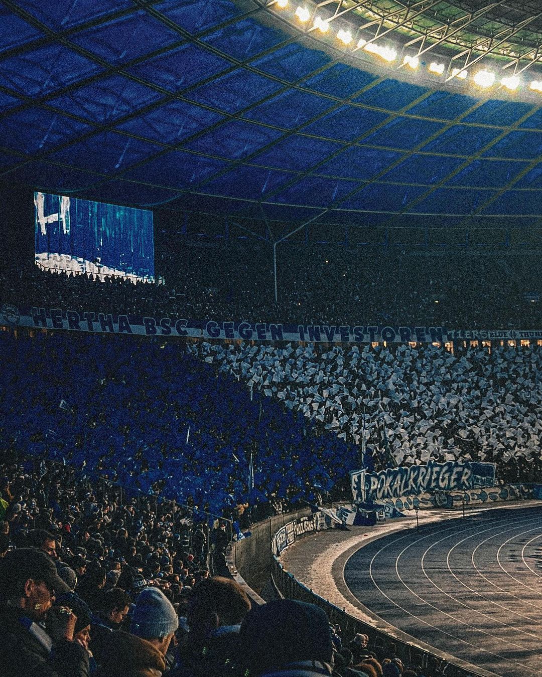 Hertha BSC – Hamburger SV 5:3 n.E. (6)