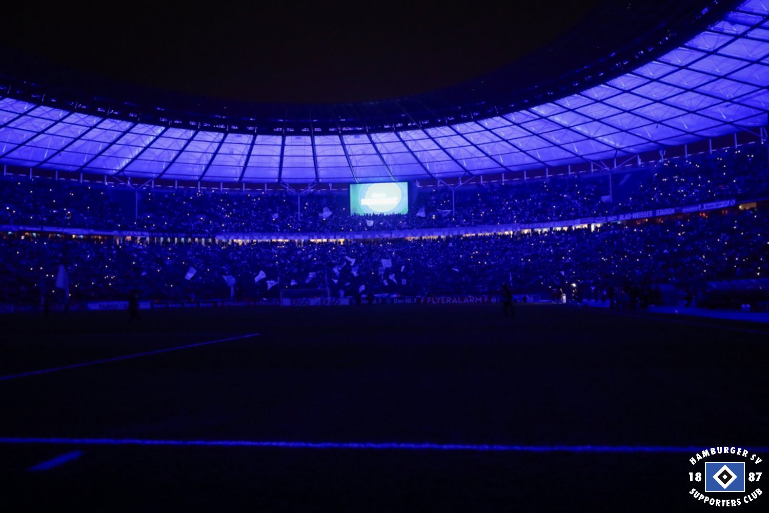 Hertha BSC – Hamburger SV 5:3 n.E. (7)
