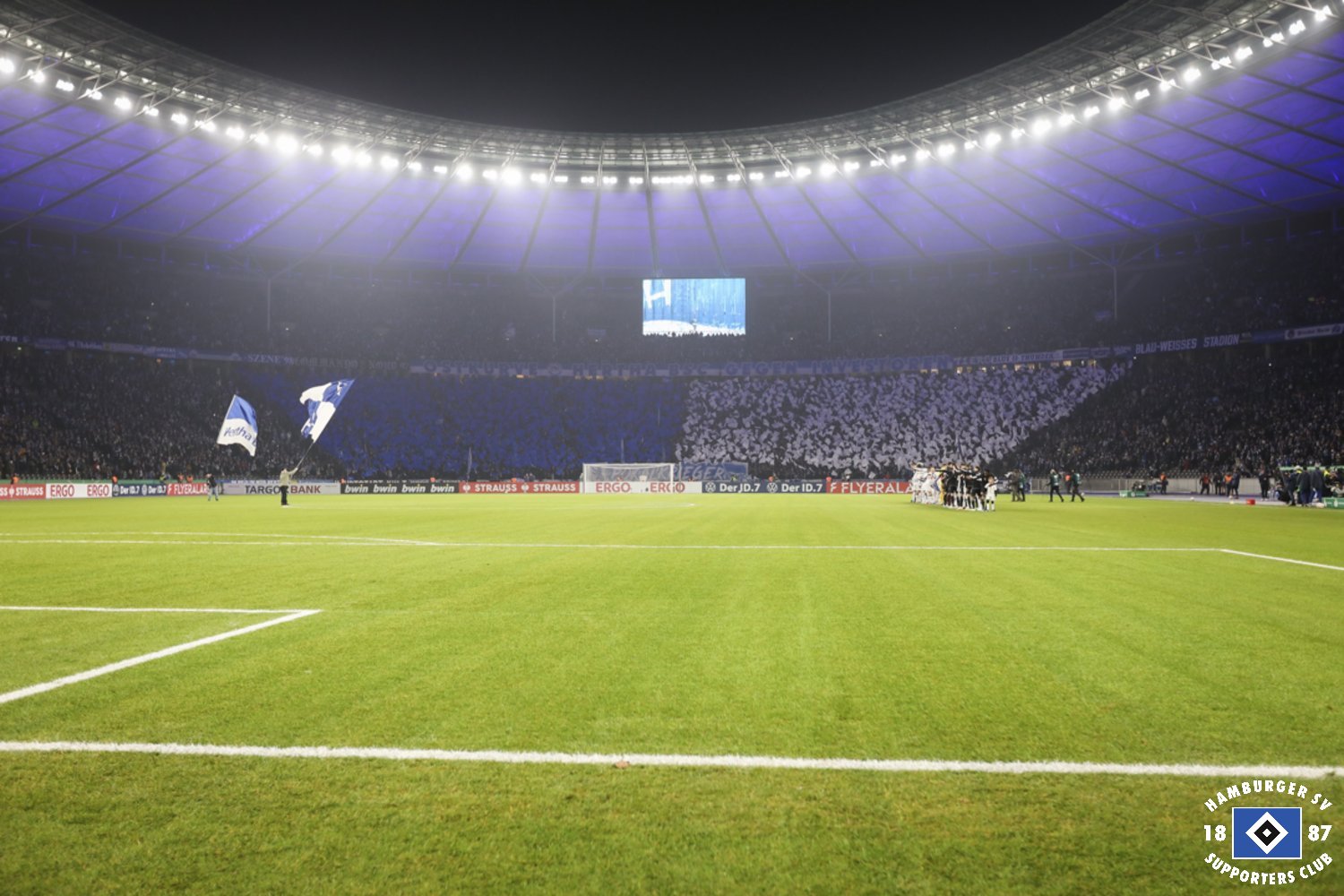 Hertha BSC – Hamburger SV 5:3 n.E. (8)