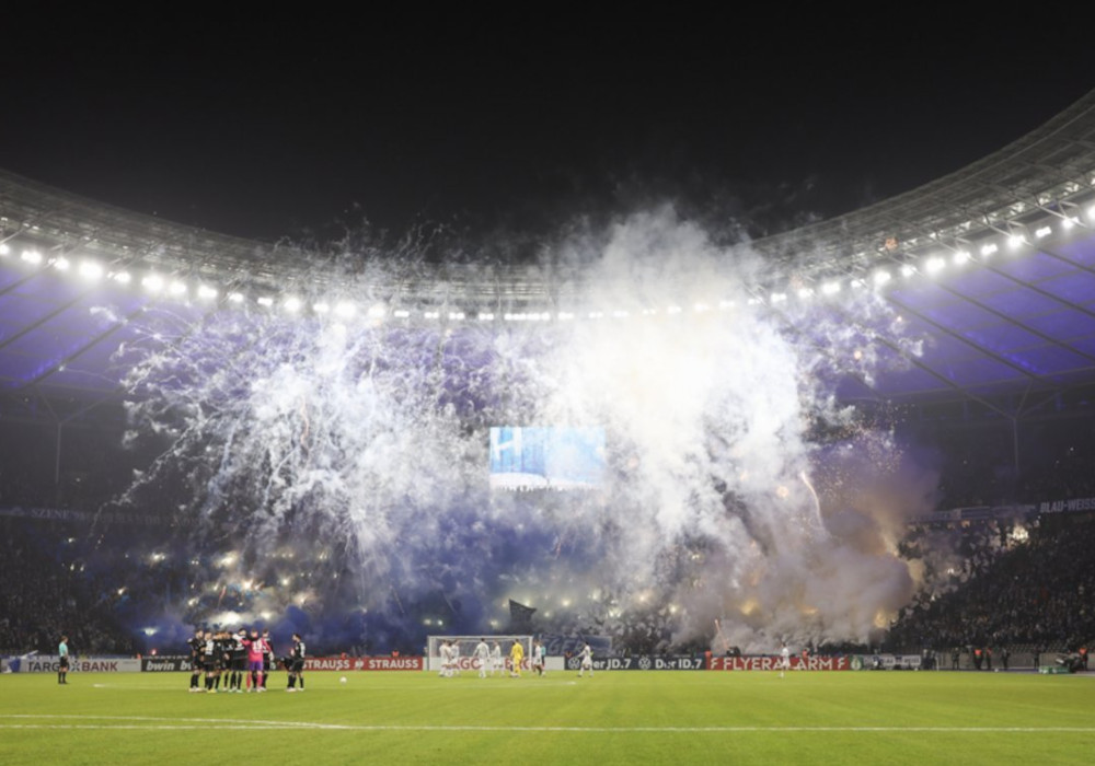 Hertha BSC – Hamburger SV 5:3 n.E. (9)