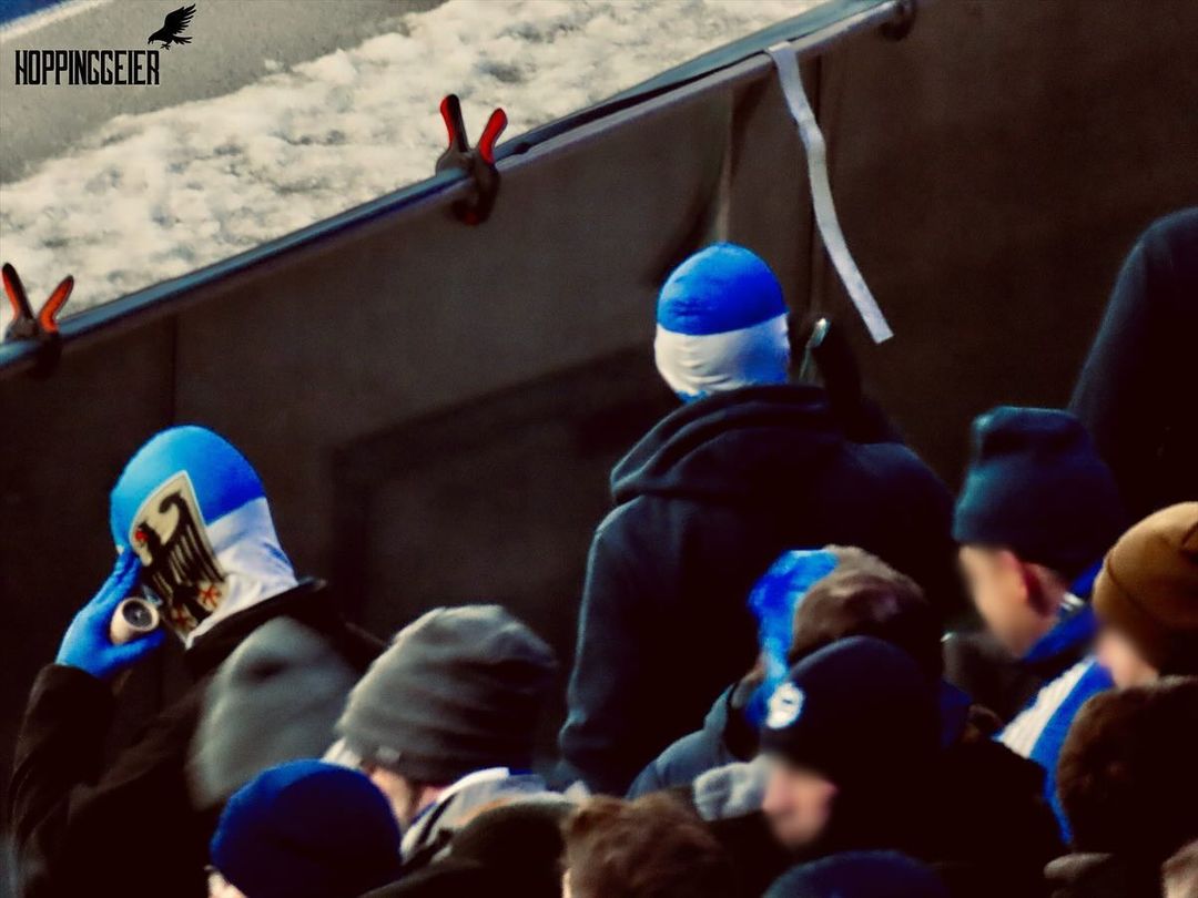 Hertha BSC – Hamburger SV 5:3 n.E. (12)