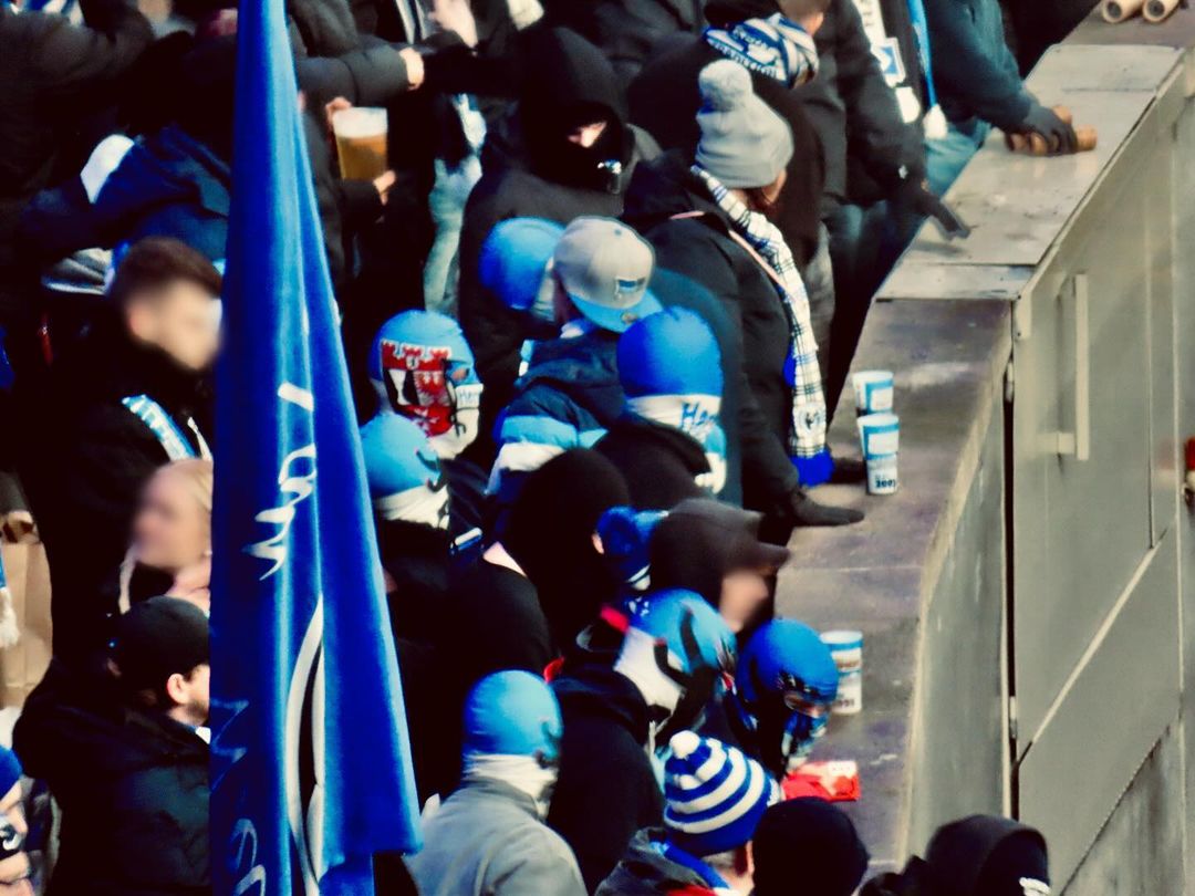 Hertha BSC – Hamburger SV 5:3 n.E. (14)