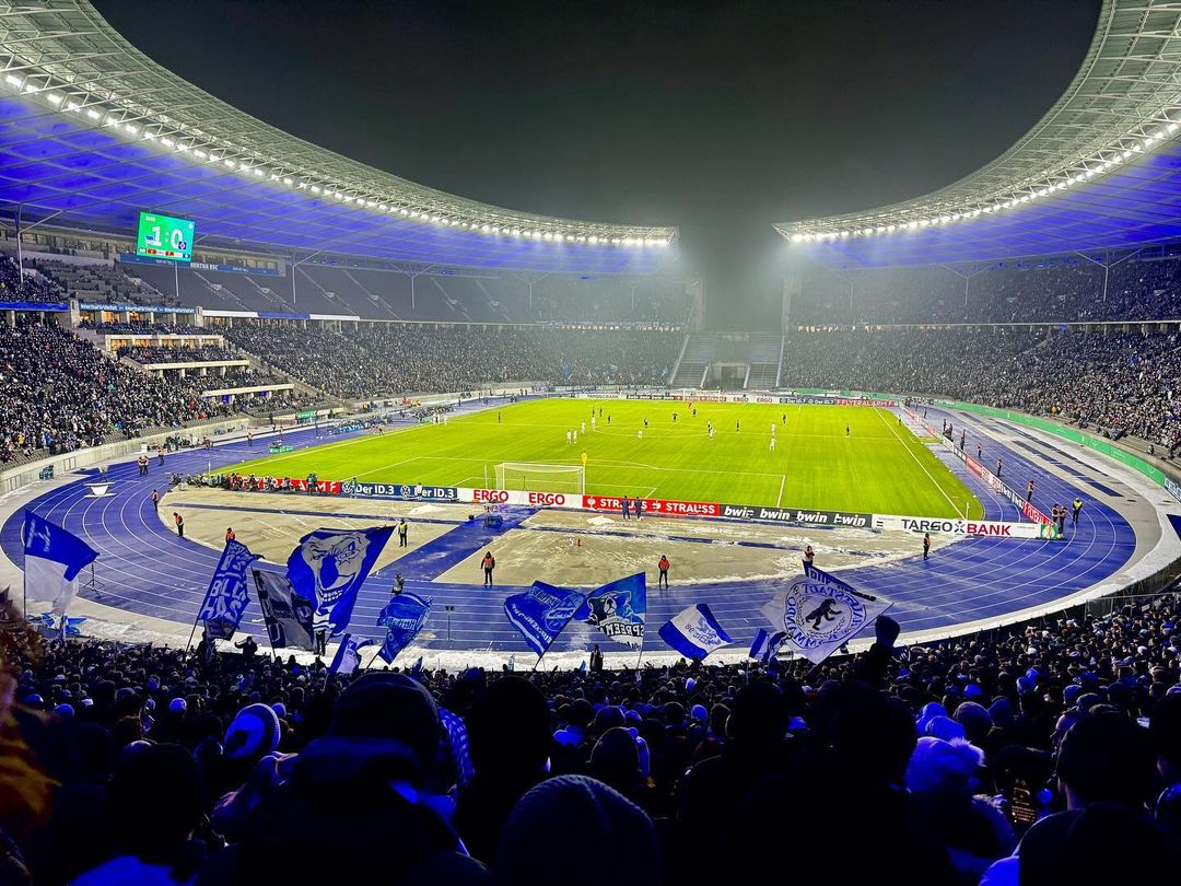 Hertha BSC – Hamburger SV 5:3 n.E. (15)