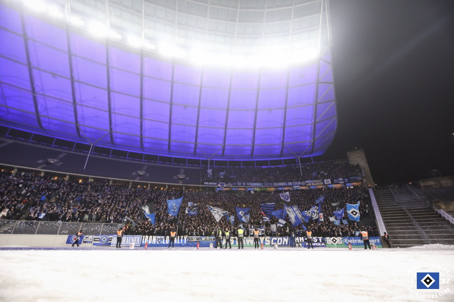 Hertha BSC – Hamburger SV 5:3 n.E. (1)