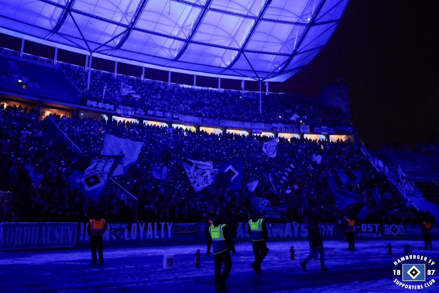 Hertha BSC – Hamburger SV 5:3 n.E. (2)