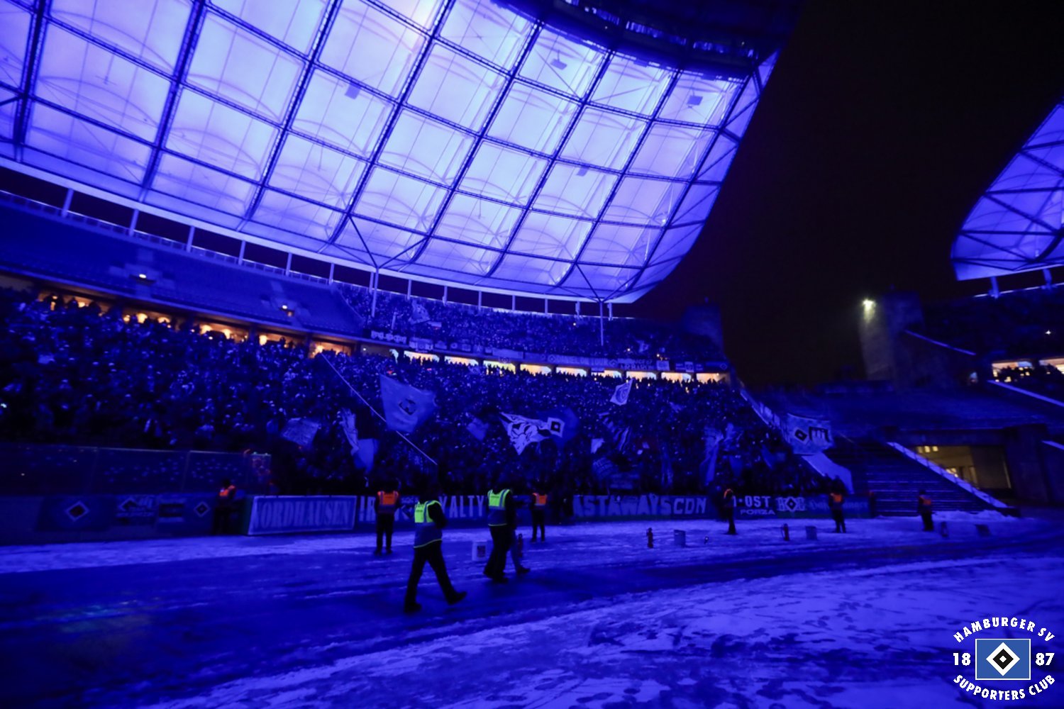 Hertha BSC – Hamburger SV 5:3 n.E. (3)