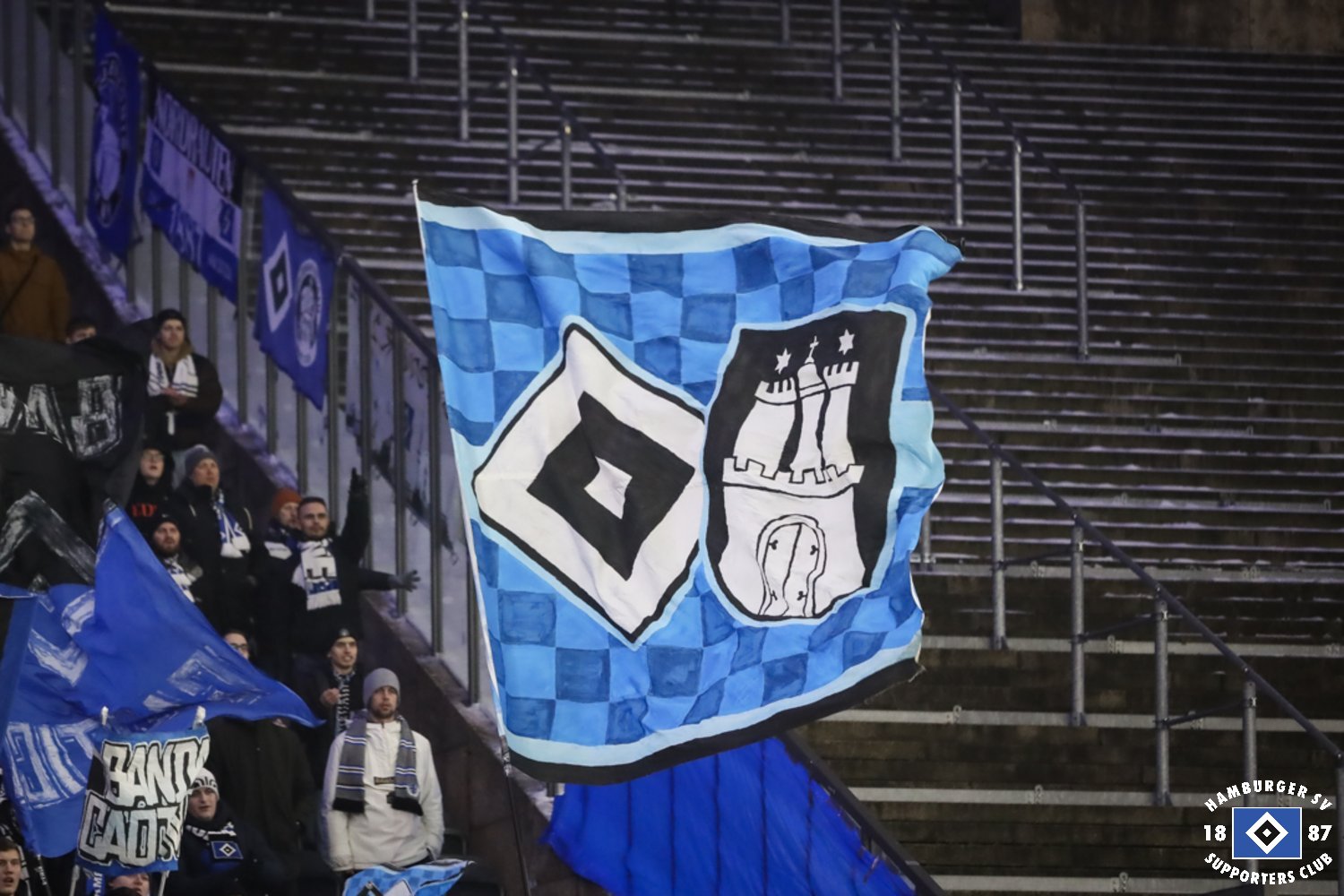 Hertha BSC – Hamburger SV 5:3 n.E. (4)