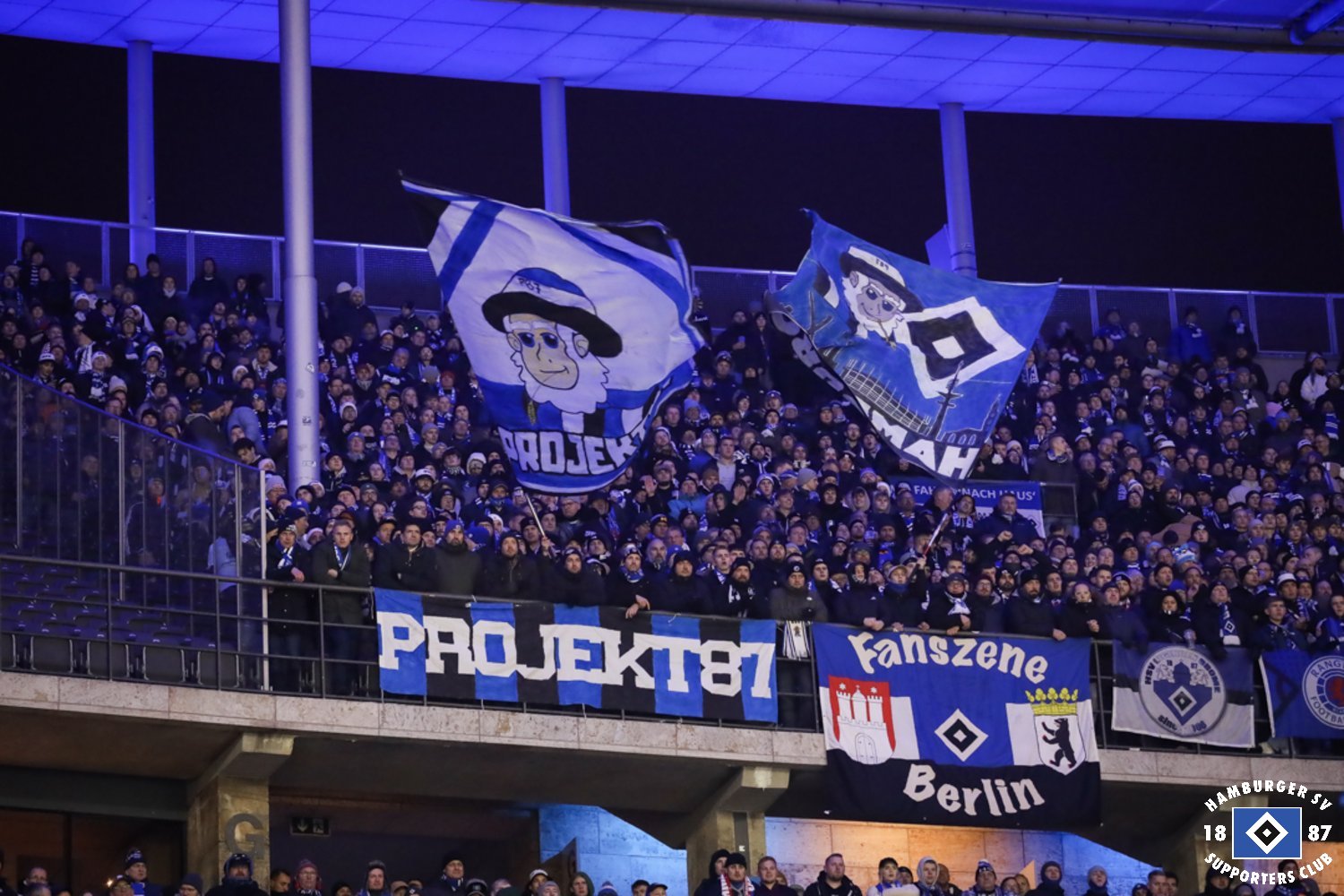 Hertha BSC – Hamburger SV 5:3 n.E. (7)