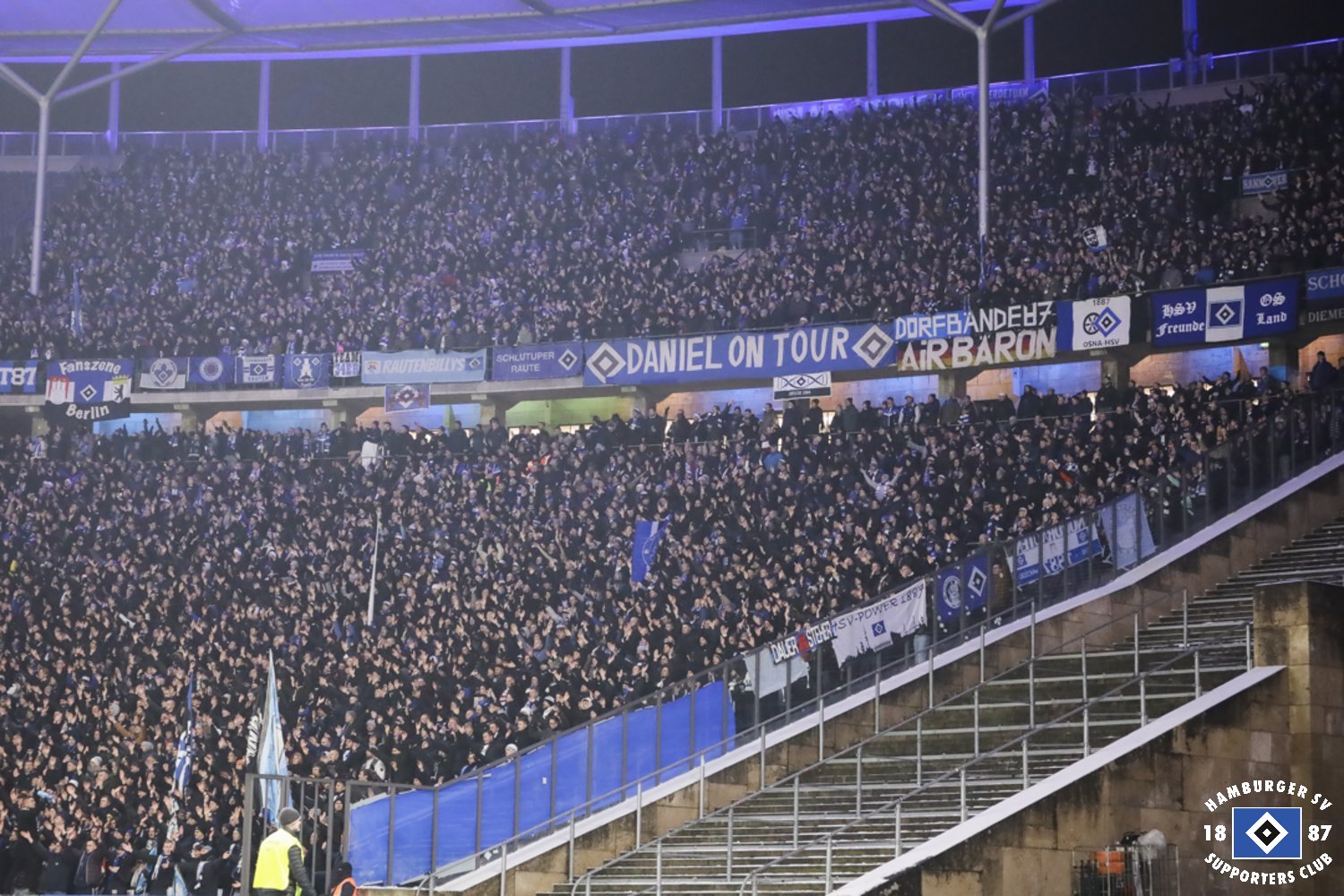 Hertha BSC – Hamburger SV 5:3 n.E. (9)