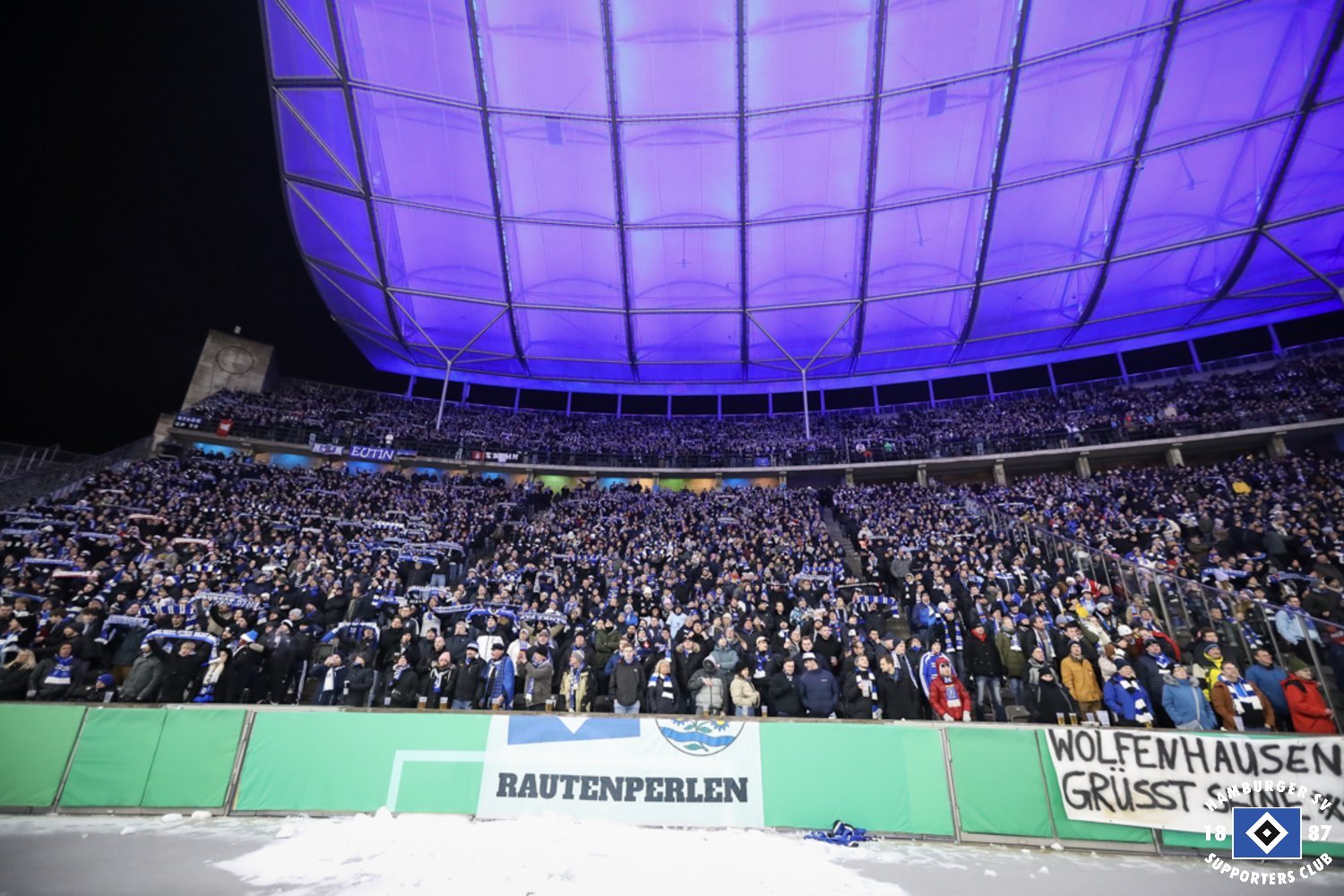 Hertha BSC – Hamburger SV 5:3 n.E. (14)