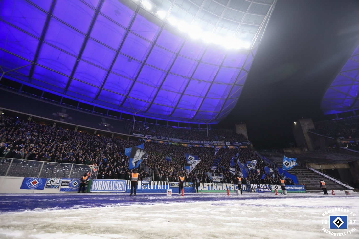 Hertha BSC – Hamburger SV 5:3 n.E. (17)