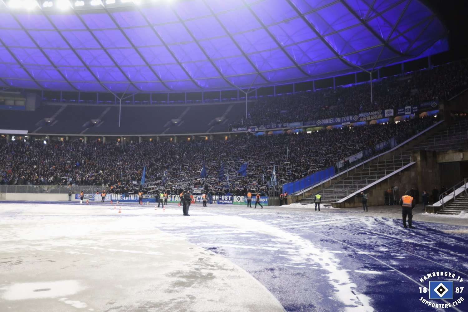 Hertha BSC – Hamburger SV 5:3 n.E. (19)