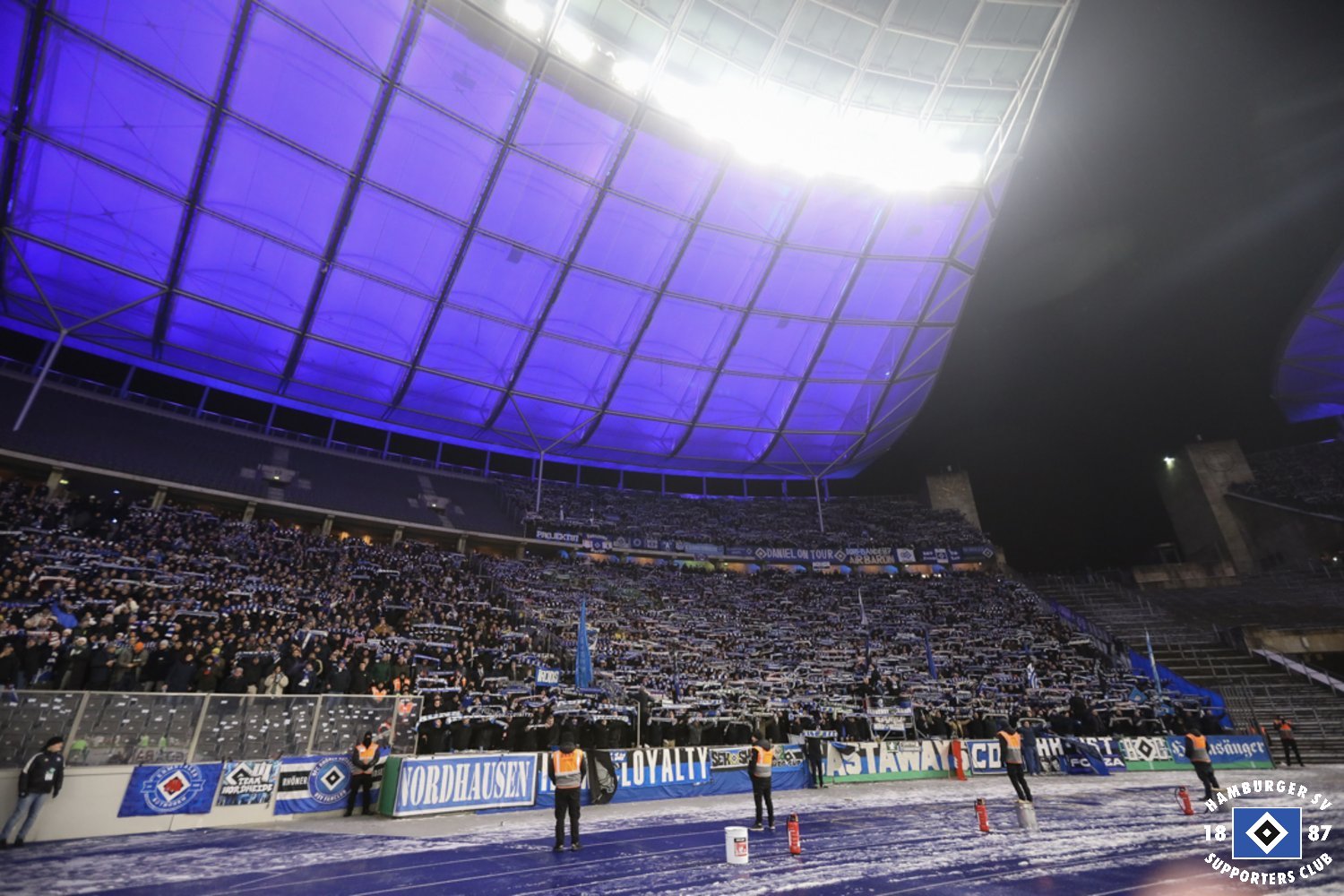 Hertha BSC – Hamburger SV 5:3 n.E. (20)