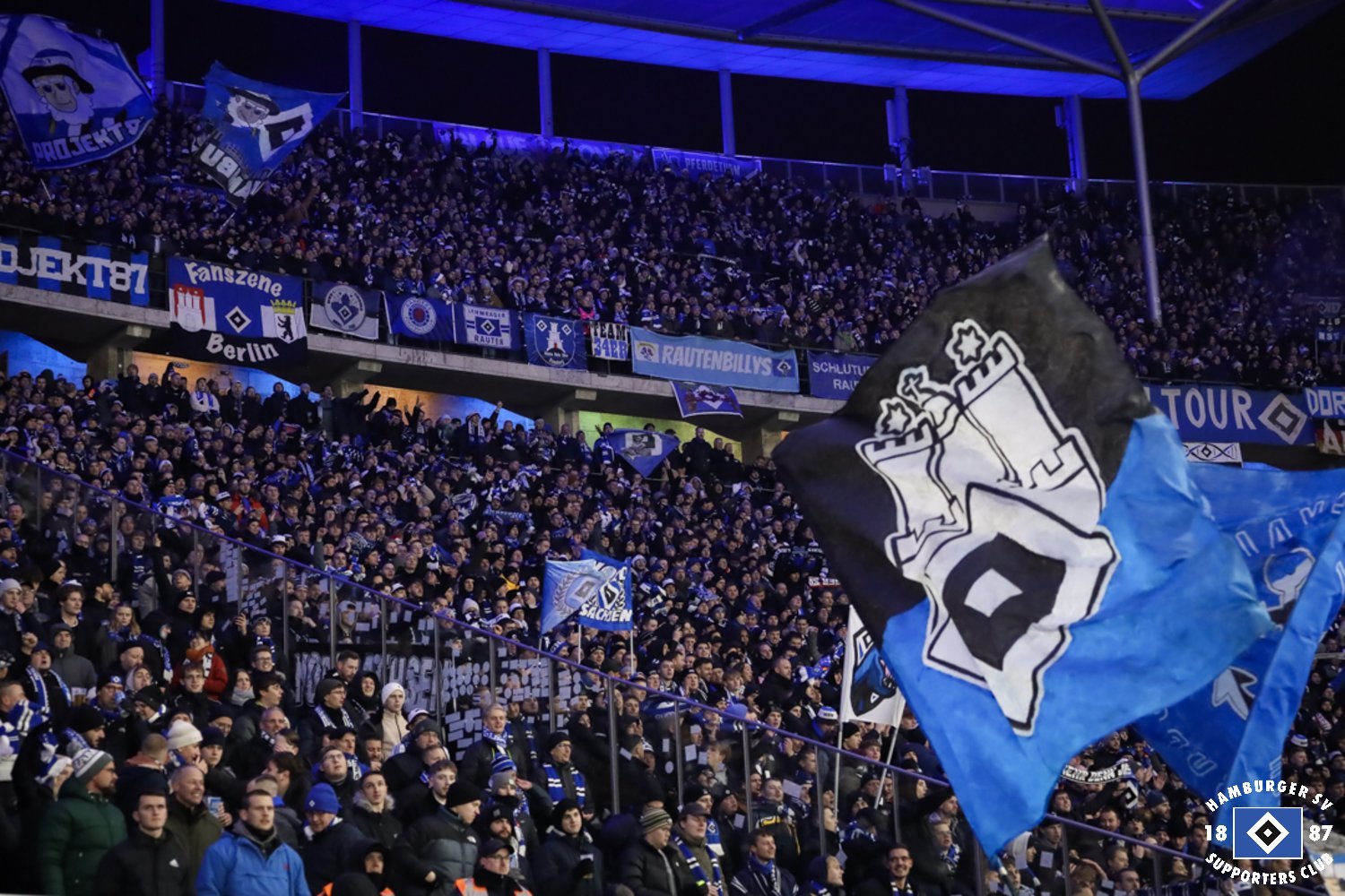 Hertha BSC – Hamburger SV 5:3 n.E. (22)